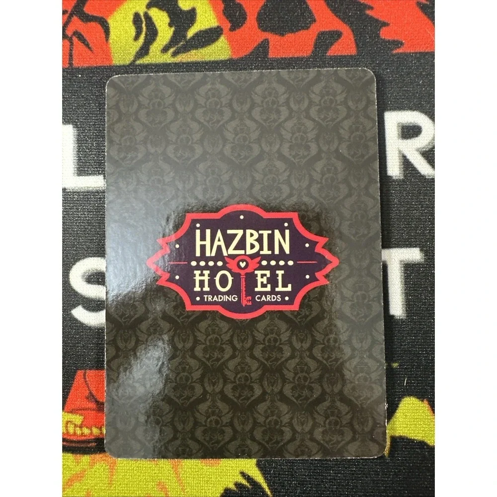 Hazbin Hotel Season 2 1st Edition Cherri's Hotel Look 10/60 Non-Foil NM TCG